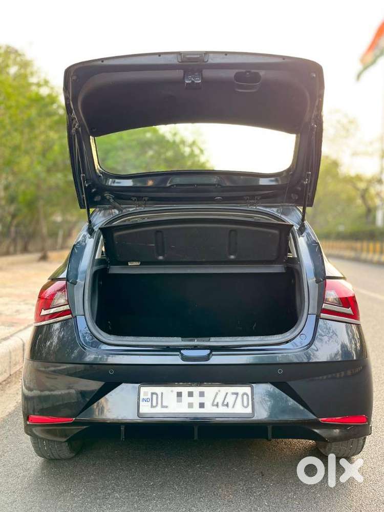 Hyundai I20 Diesel Sportz, 2021, Diesel