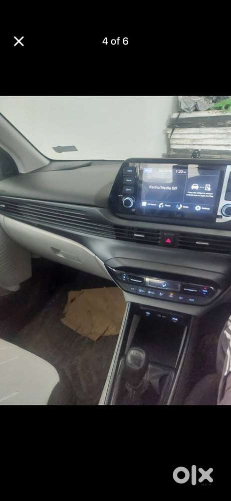 Hyundai New I20 2024 3500 Km Driven