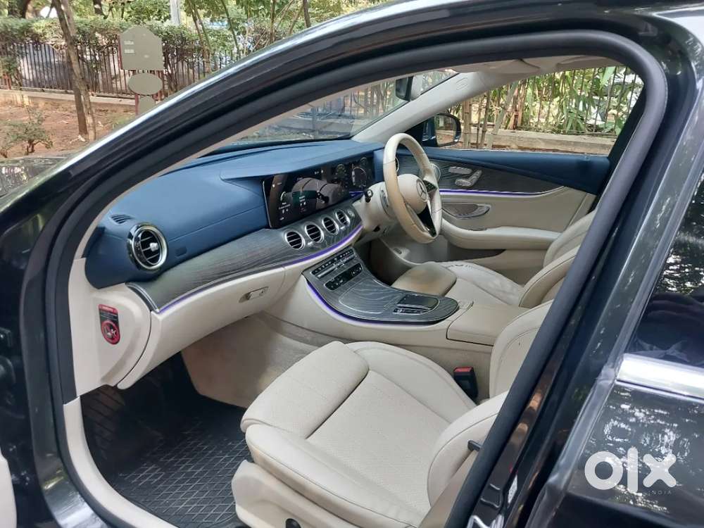 Mercedes-benz E-class E 220d Exclusive, 2023, Diesel