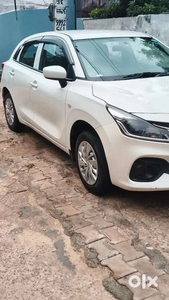 Maruti Suzuki Baleno 2025 Petrol Manual