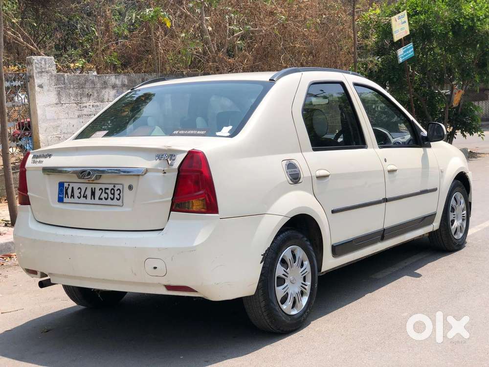 Mahindra E Verito D4, 2013, Diesel