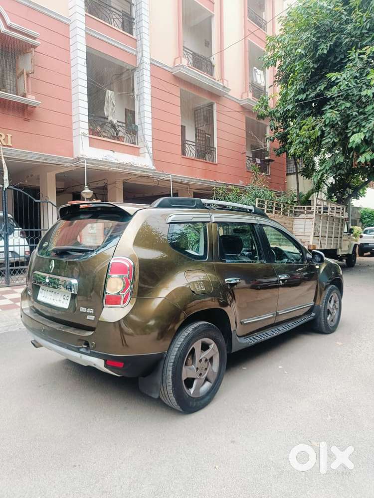 Renault Duster Rxs, 2015, Diesel