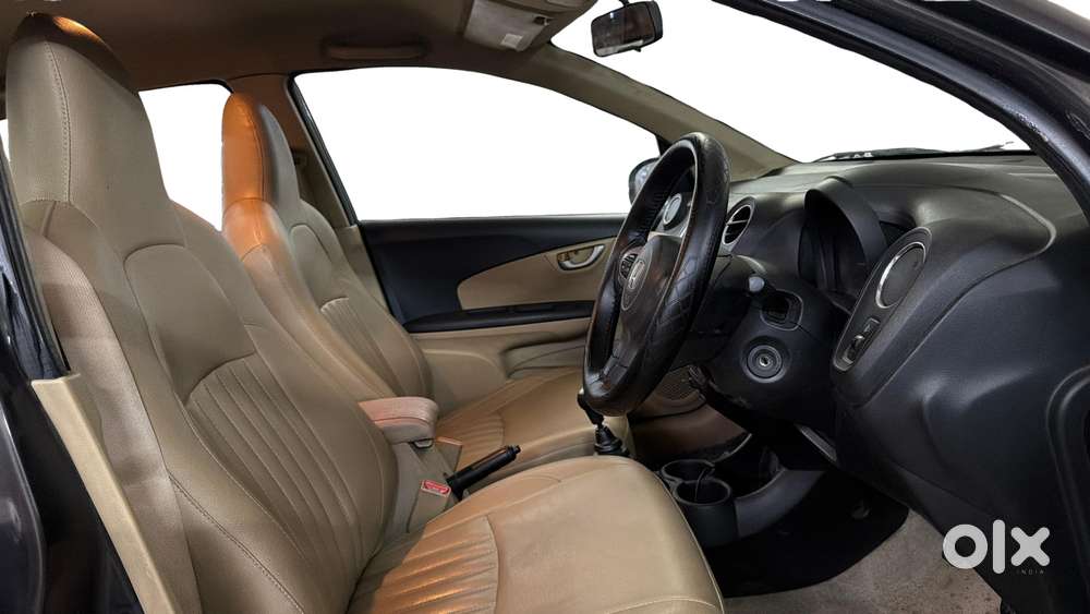 Honda Amaze 2013-2016 Vx I-vtech, 2015, Petrol
