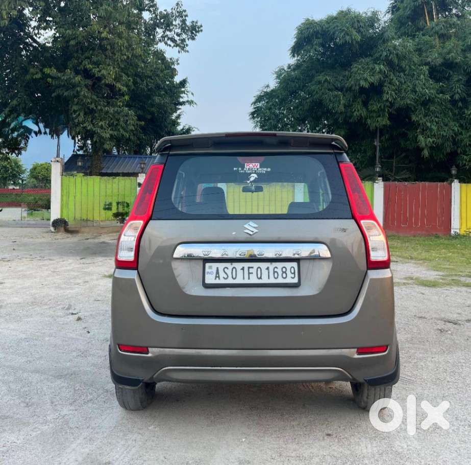 Maruti Suzuki Wagon R Zxi, 2023, Petrol
