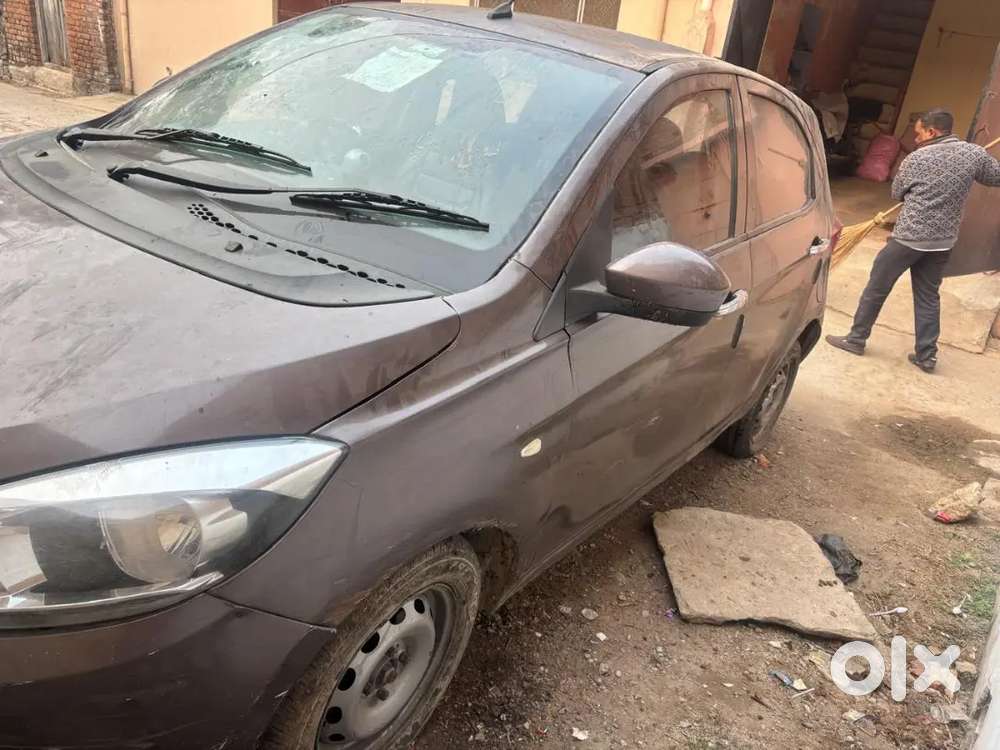 Tata Tiago Jtp 2014 Petrol Manual