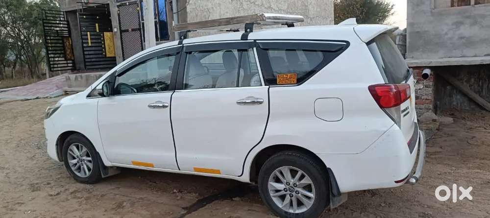 Toyota Innova Crysta 2017 Diesel 1st Owner