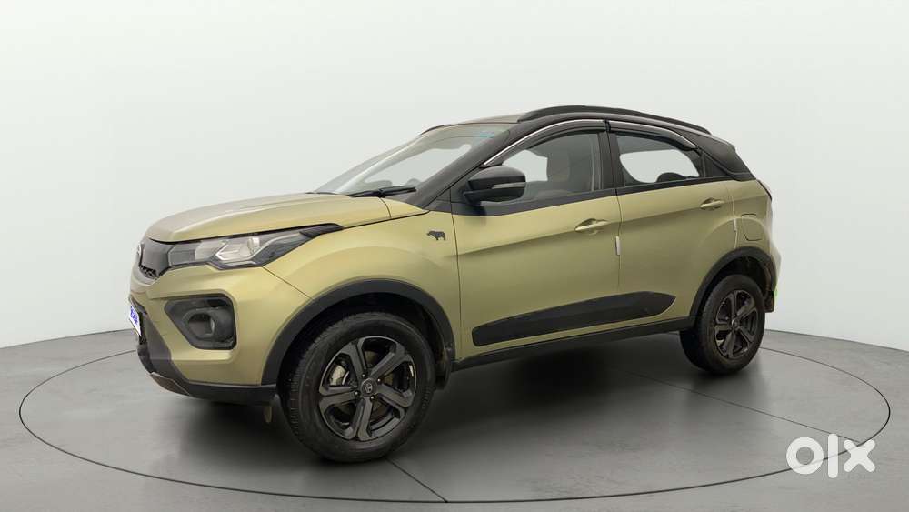 Tata Nexon 1.5 Revotorq Xza Plus Kaziranga, 2023, Petrol