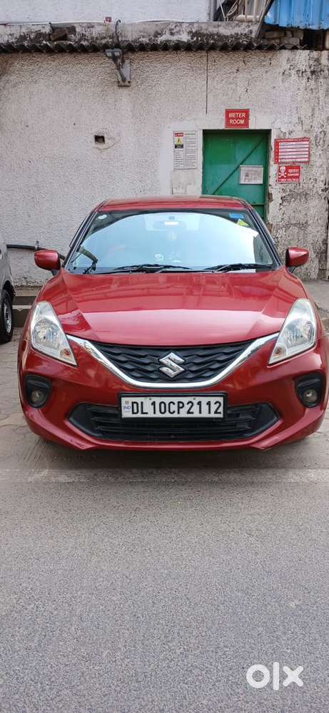 Maruti Suzuki Baleno 2020