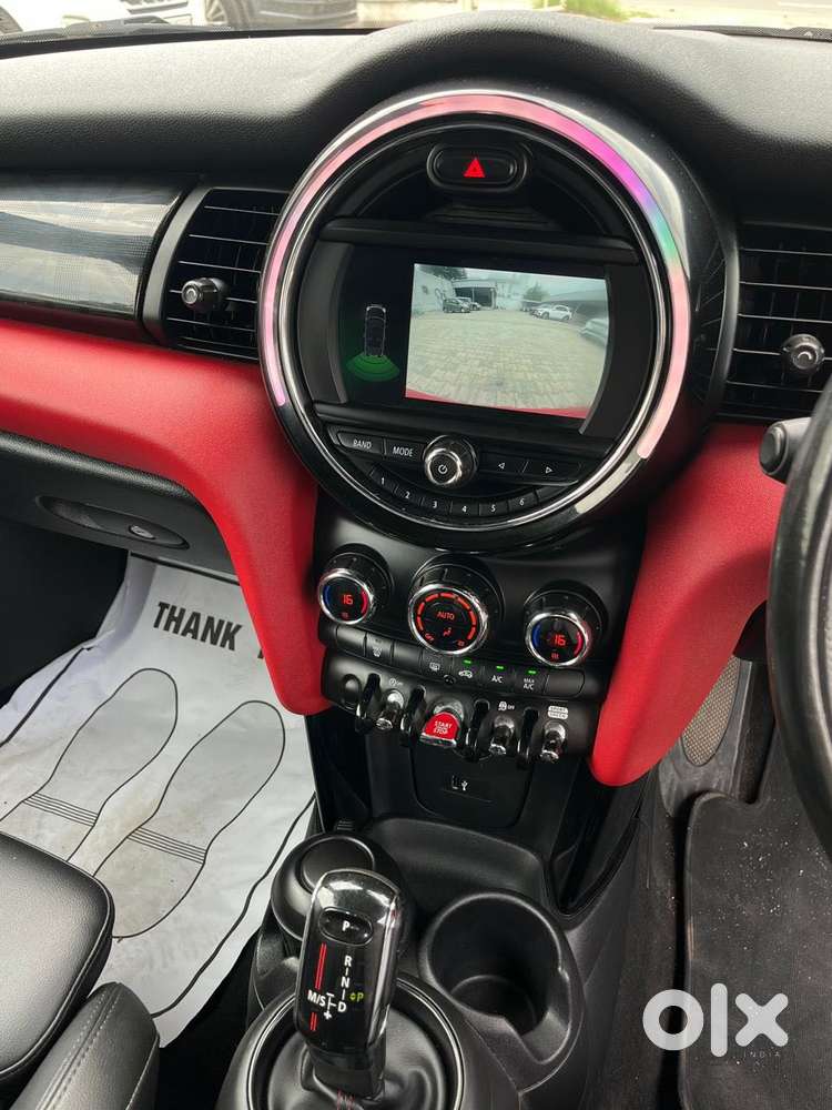 Mini Cooper S 3-door, 2020, Petrol