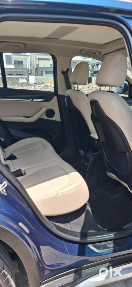Bmw X1 Xdrive 20d Xline, 2022, Petrol