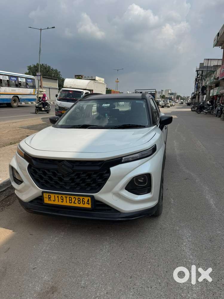 Maruti Suzuki Fronx 2024