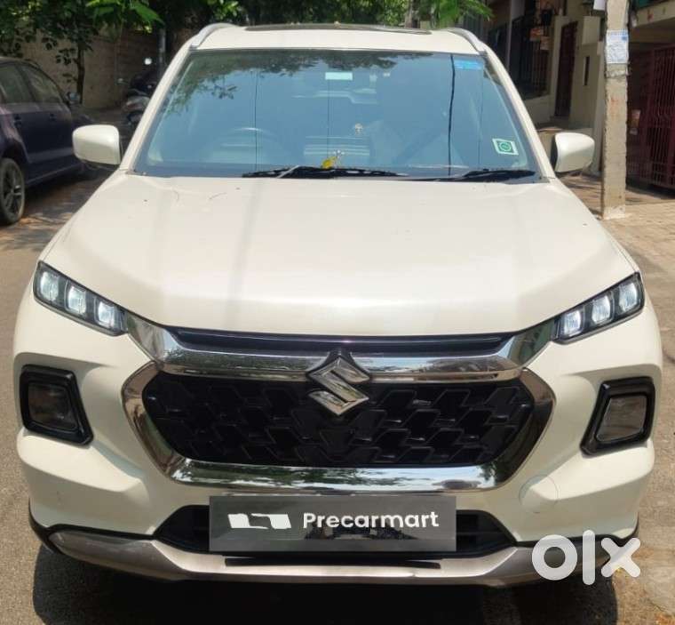 Maruti Suzuki Grand Vitara 1.5 Alpha Plus Intelligent Hybrid Ecvt, 2..