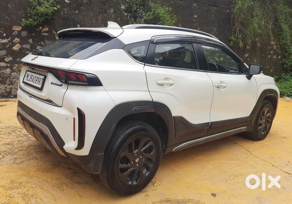 Maruti Suzuki Fronx Zeta 1.0 L Turbo Mt, 2024, Petrol