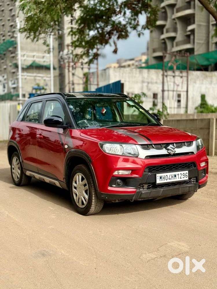 Maruti Suzuki Brezza Vdi, 2016, Diesel