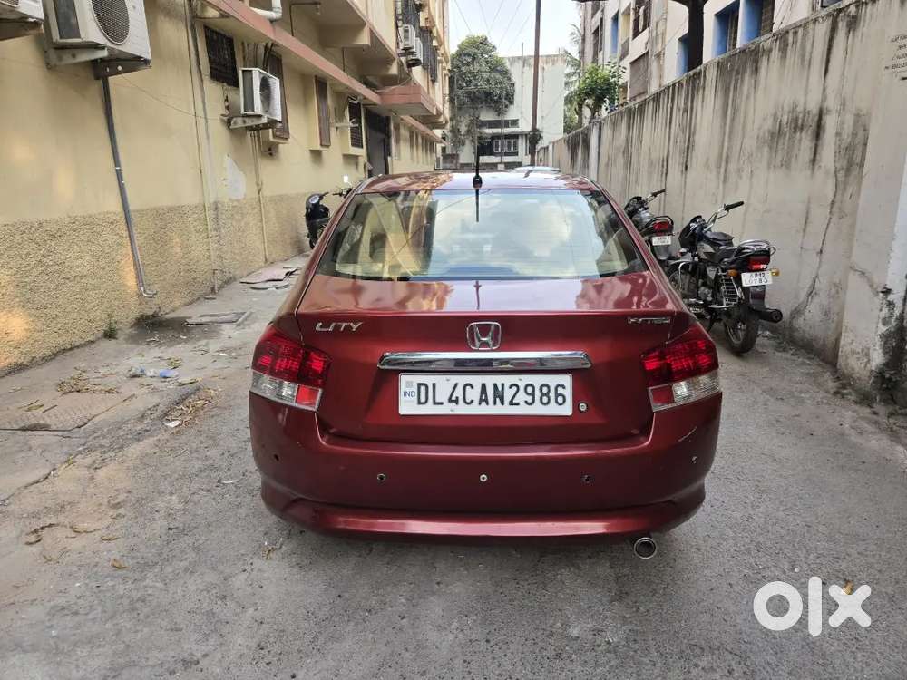 Honda City 2010 Automatic