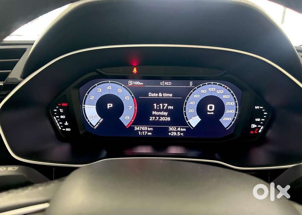 Audi Q3 40 Tfsi Premium Plus, 2023, Petrol