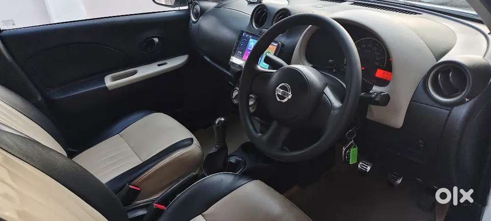 Nissan Micra Petrol Xl 2016