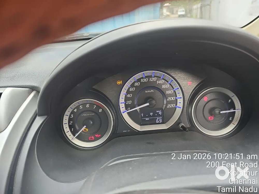 Honda City 2012 Diesel 65000 Km Driven