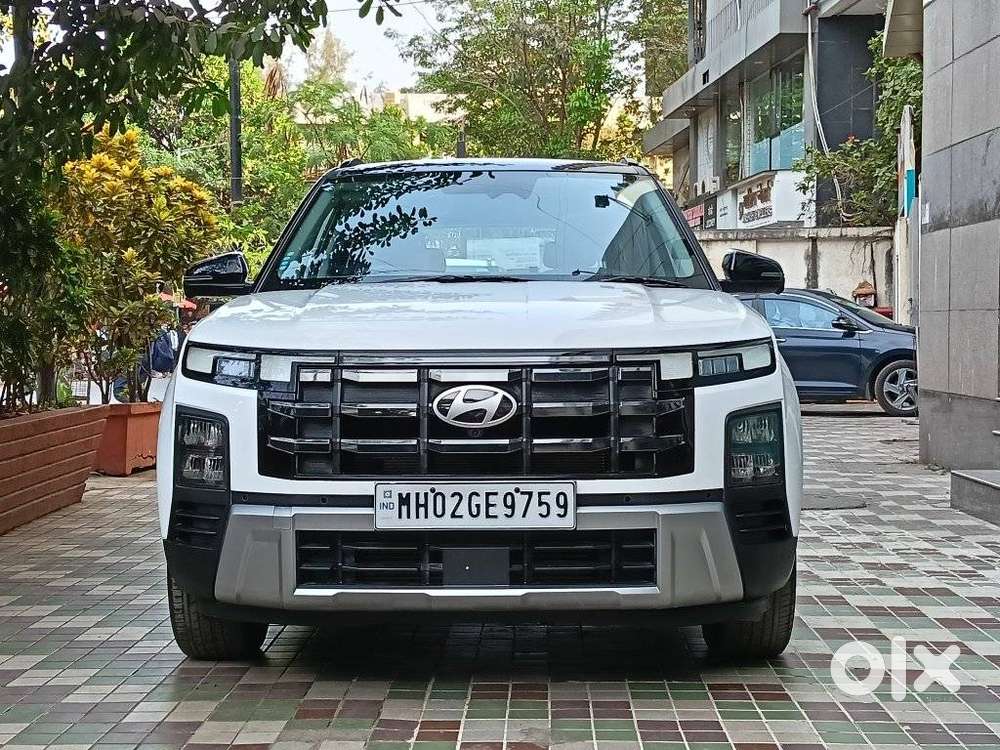 Hyundai Creta Dct Sx (option), 2024, Petrol