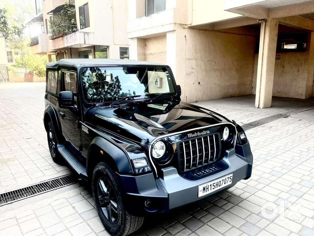 Mahindra Thar 2021 Diesel Good Condition