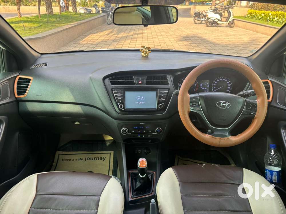 Hyundai Elite I20 1.4 Crdi Asta (o), 2017, Diesel