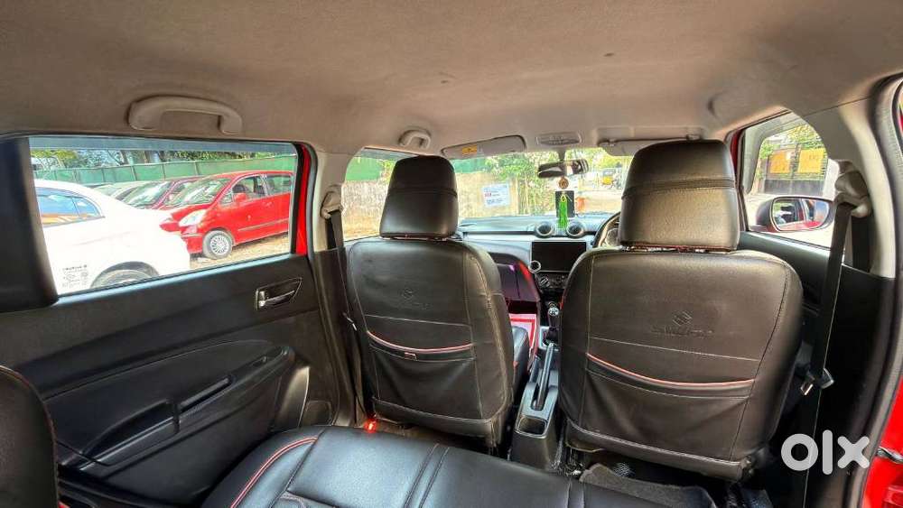 Maruti Suzuki Swift, 2021, Petrol