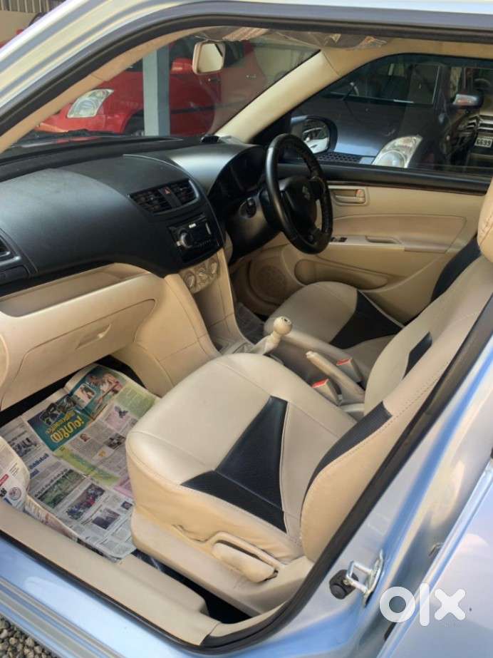 Maruti Suzuki Swift Dzire Lxi Optional-o, 2015, Petrol