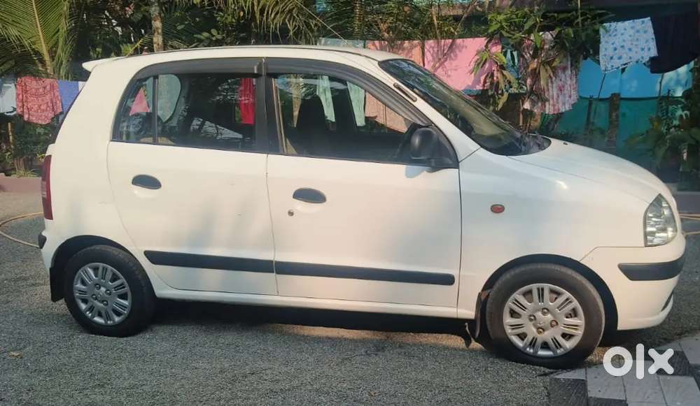 Hyundai Santro Xing 2011 Petrol Good Condition. Paper Upto 2031