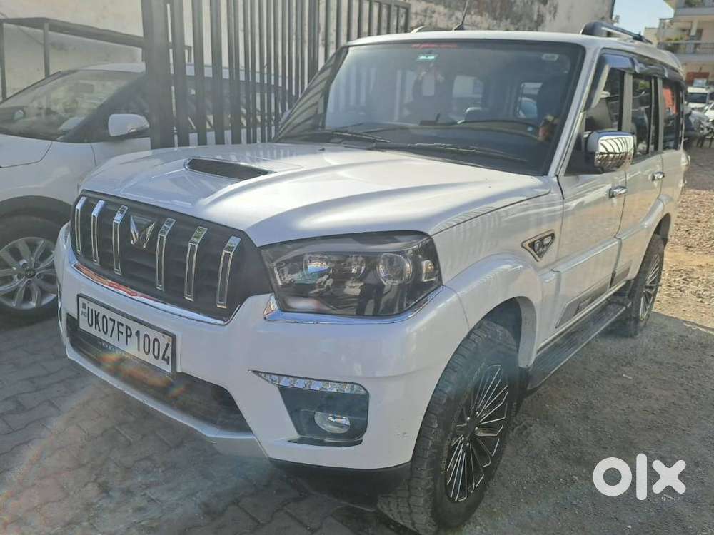 Mahindra Scorpio, 2023, Diesel