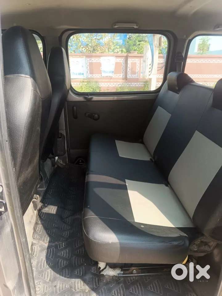Maruti Suzuki Eeco 1.2 7 Str Std(o), 2023, Petrol