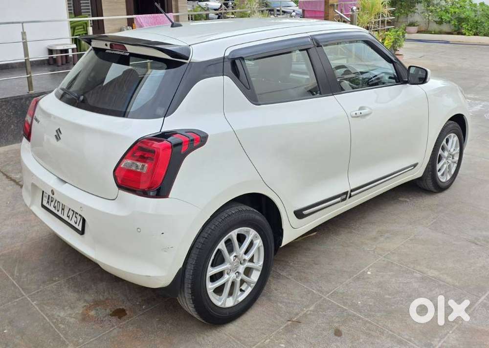 Maruti Suzuki Swift Amt Zxi Plus, 2023, Petrol