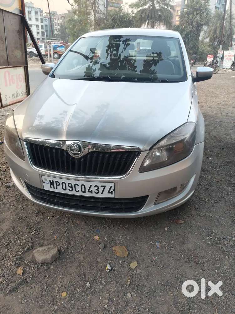 Skoda Rapid 2015 Diesel Well Maintained