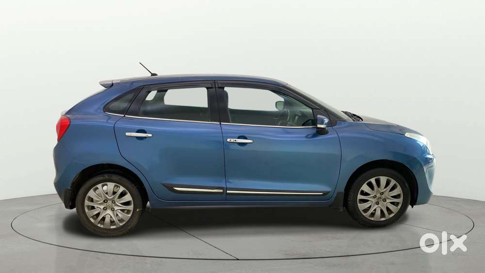 Maruti Suzuki Baleno 1.2 Zeta, 2017, Petrol