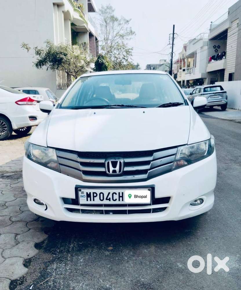 Honda City 2014-2015 V Mt, 2011, Petrol