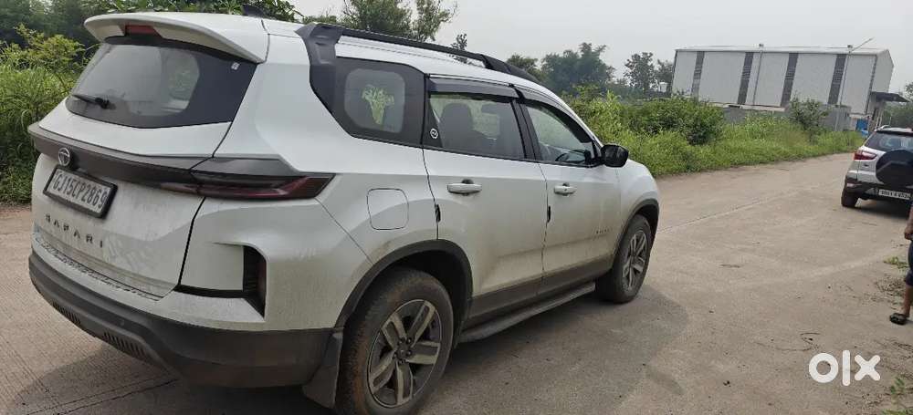 Tata Safari Adventure 2023 Diesel Manual
