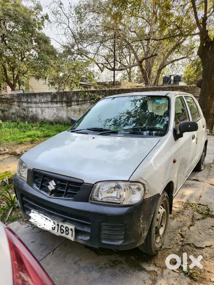 Maruti Suzuki Alto 2012 Petrol 58000 Km Driven