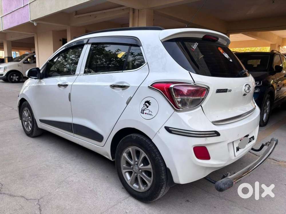 Hyundai Grand I10 Asta 1.2 Vtvt, 2016, Petrol