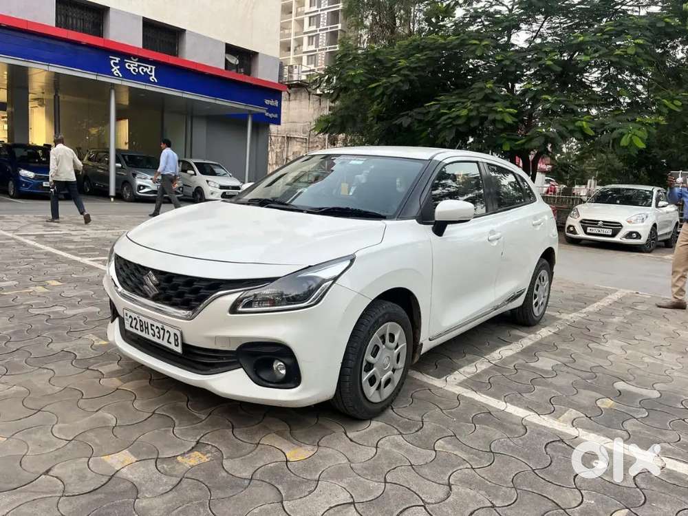 Maruti Suzuki Baleno 1.2 2022