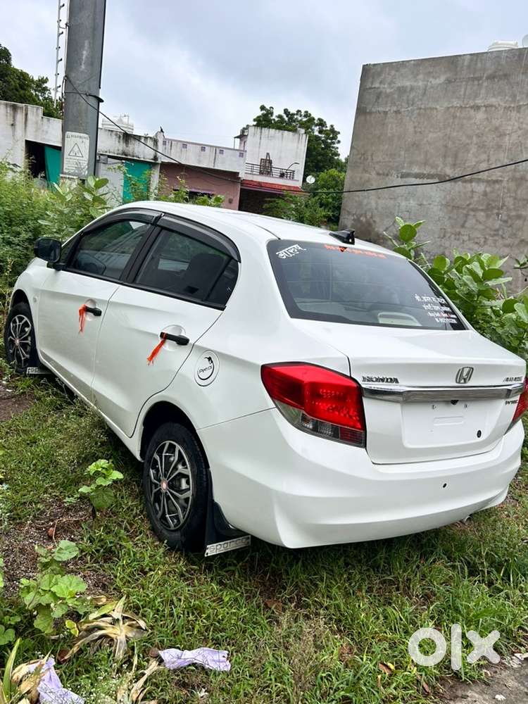 Honda Amaze Petrol Manual 2013- Good Condition Car For Sell On Loans