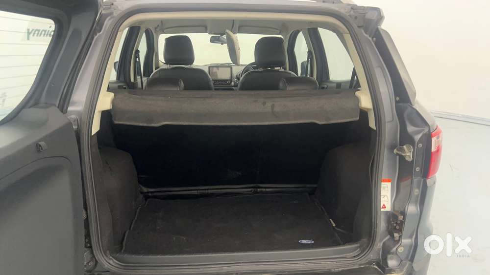 Ford Ecosport 1.5 Ti Vct Mt Titanium, 2020, Petrol