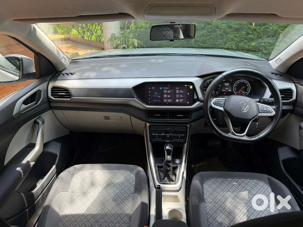 Volkswagen Taigun Petrol 2022