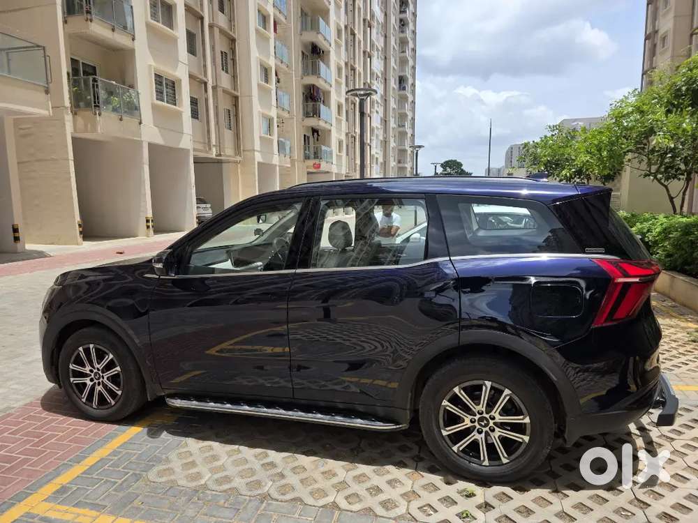 Mahindra Xuv700 Diesel 2025