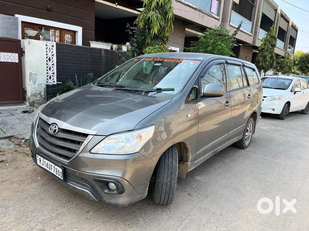 Toyota Innova 2014 Diesel Good Condition Very Nice Maintained