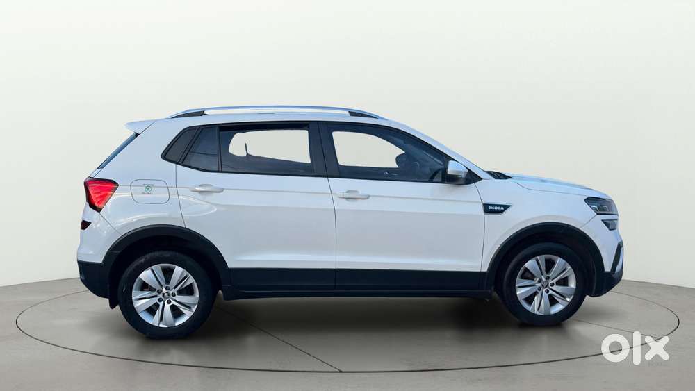 Skoda Kushaq 1.0 Ambition Classic Tsi At, 2021, Petrol