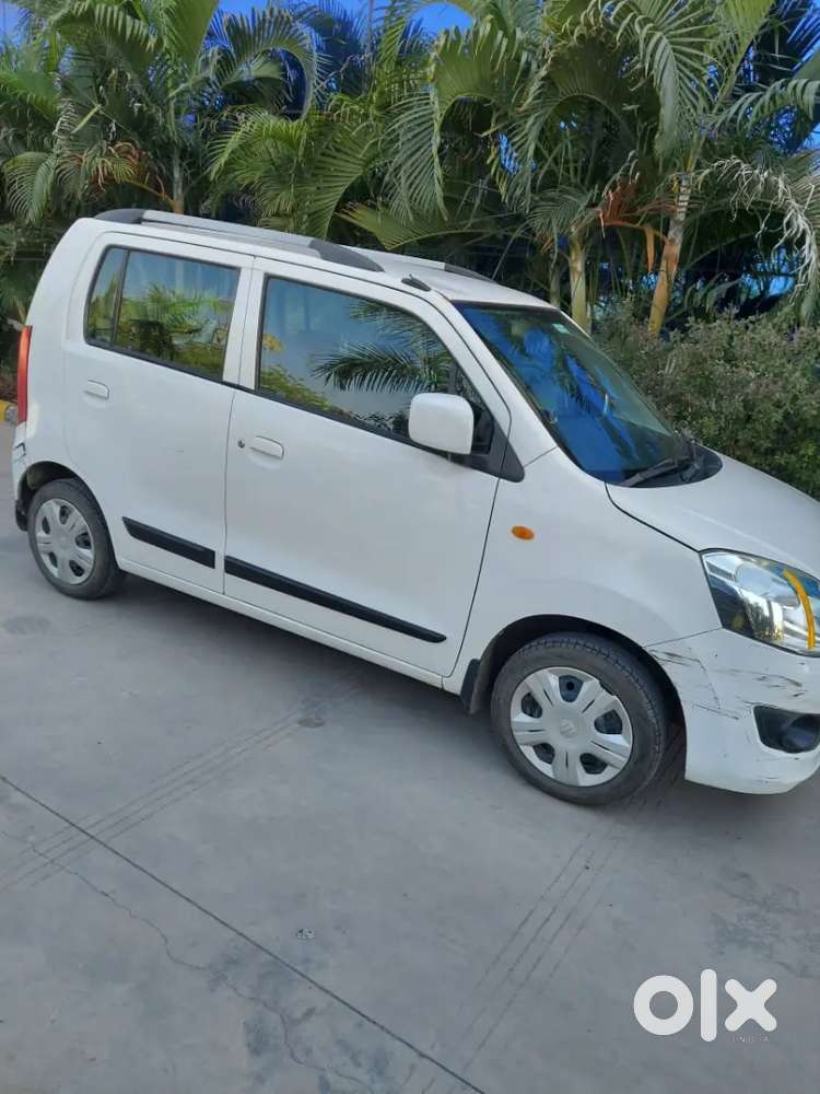 Maruti Suzuki Wagon R 1.0 2017 Petrol