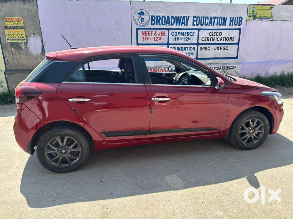 Hyundai Elite I20 2019