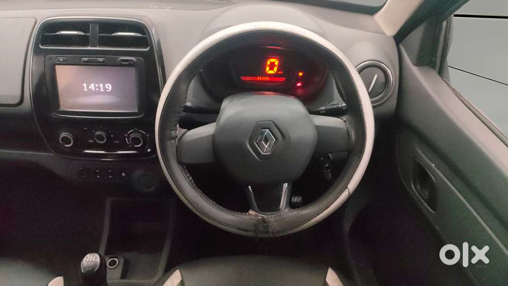 Renault Kwid Rxt, 2015, Petrol