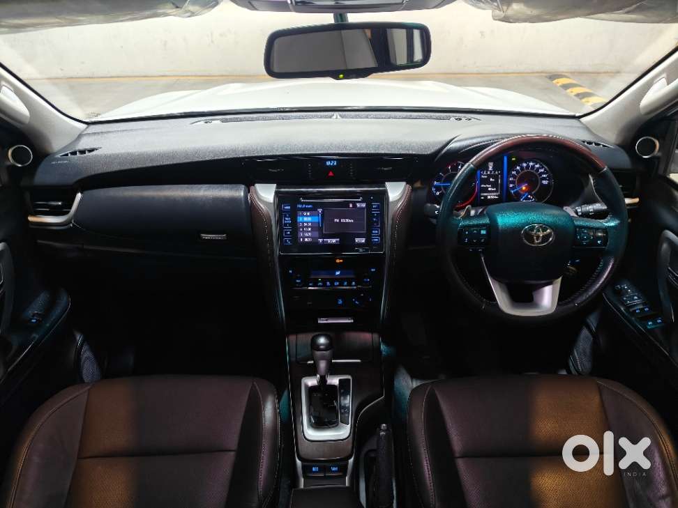 Toyota Fortuner 4x4 At 2.8 Diesel, 2019, Diesel