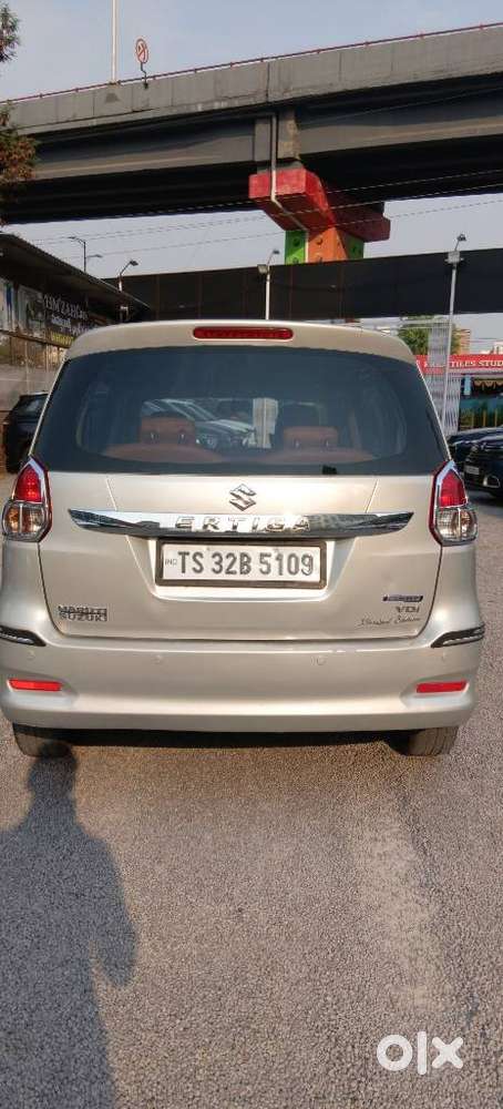 Maruti Suzuki Ertiga Vdi Shvs, 2018, Diesel