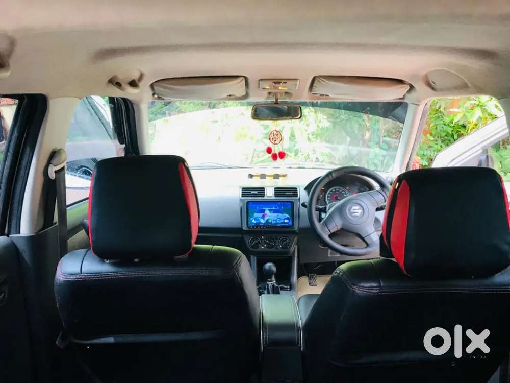 Front 2 New Tyres And New Insurance